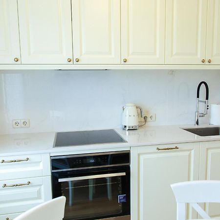 Boutique Rooms Dzintaru Lipawa Zewnętrze zdjęcie