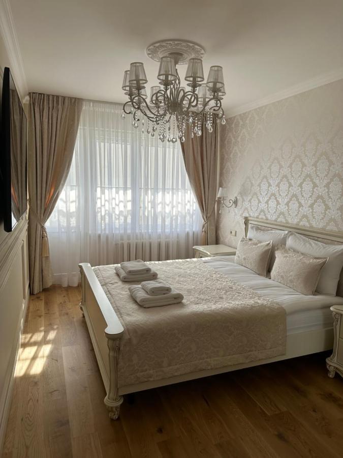 Boutique Rooms Dzintaru Lipawa Zewnętrze zdjęcie