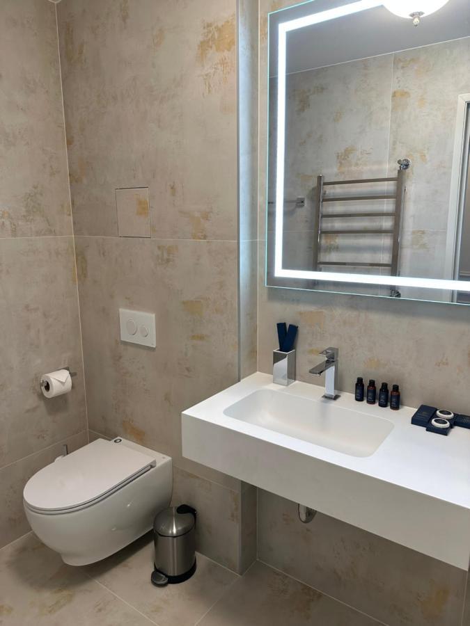 Boutique Rooms Dzintaru Lipawa Zewnętrze zdjęcie