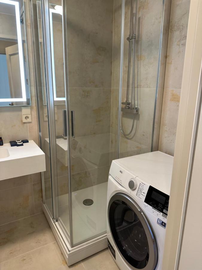 Boutique Rooms Dzintaru Lipawa Zewnętrze zdjęcie